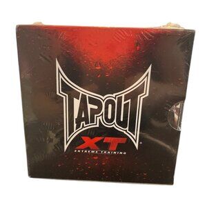 TAPOUT XT 12 DVD Set Extreme Fitness Strike Training Program NEW in BOX